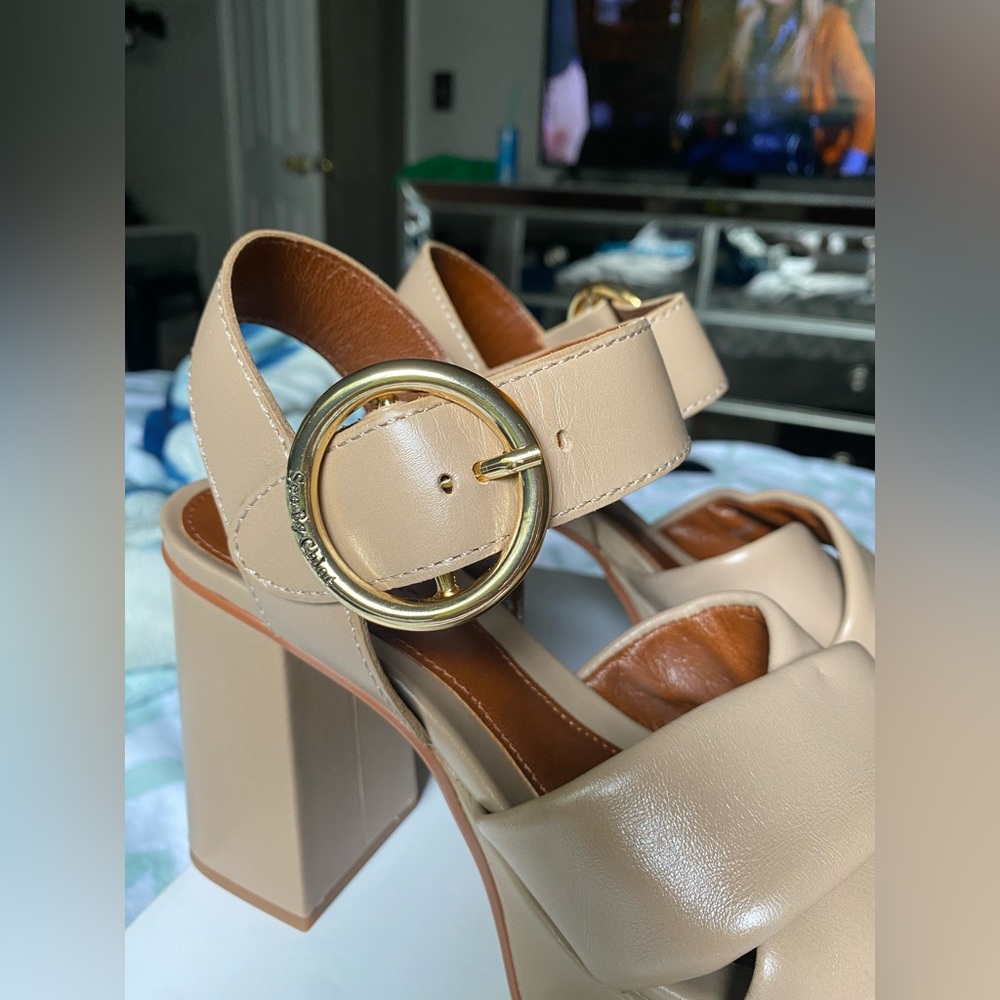See by Chloe heels - Picture 4 of 13
